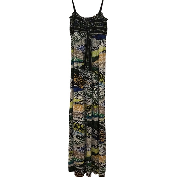 BCBGMAXAZRIA Boho Maxi Dress - Picture 6 of 7